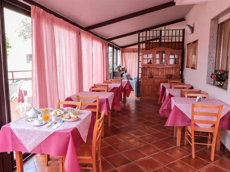 ***  Hotel Mistral Alghero Włochy