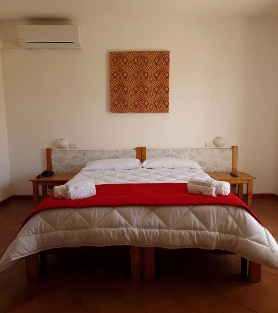 Hotel Mistral Alghero Włochy