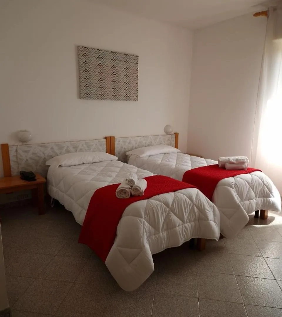 Hotel Mistral Alghero