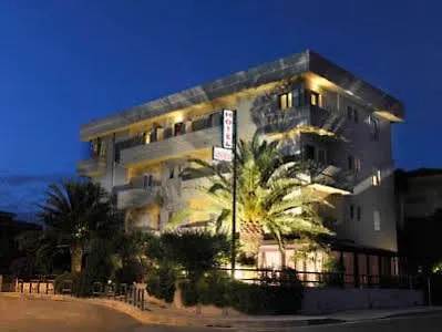 Hotel Mistral Alghero Italien