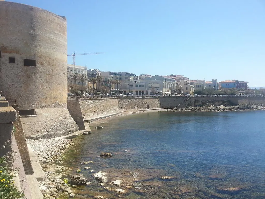 ***  Hotel Mistral Alghero Italien