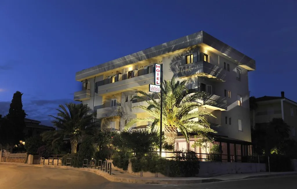 Hotel Mistral Alghero