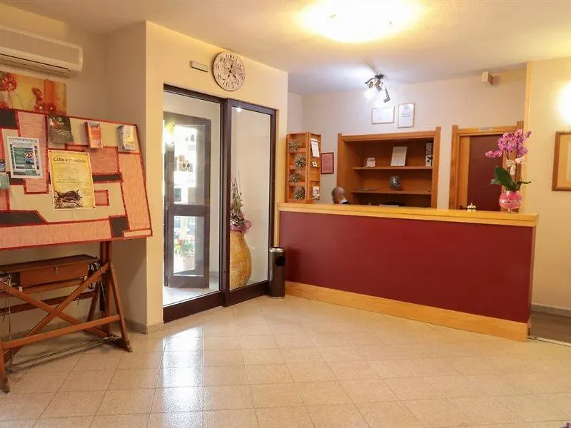 Hotel Mistral Alghero Italy