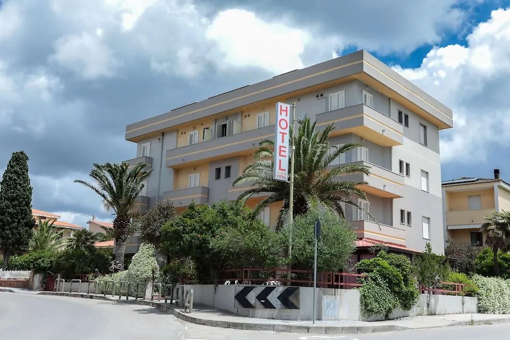 ***  Hotel Mistral Alghero Italy