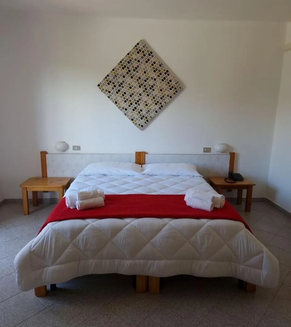 ***  Hotel Mistral Alghero Italy